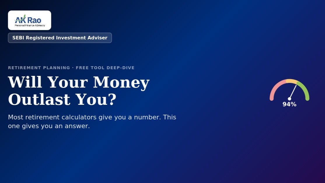 Will your money outlast you