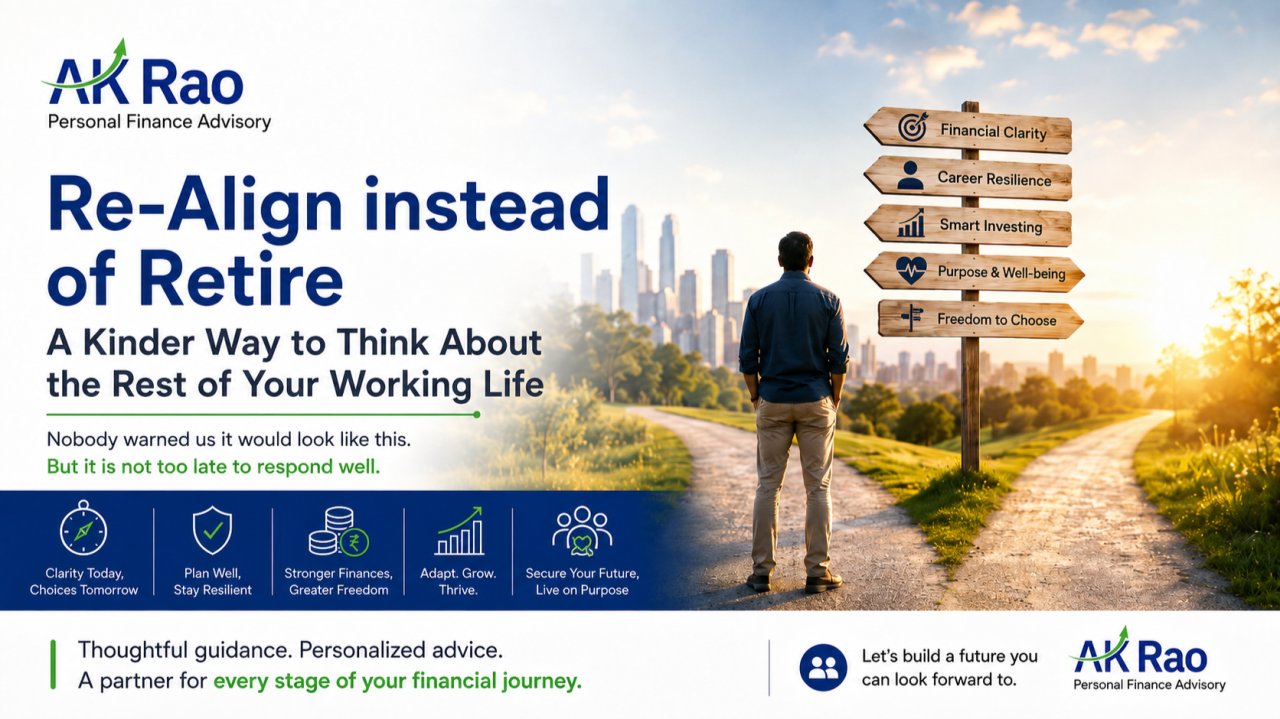 Re-Align instead of Retire