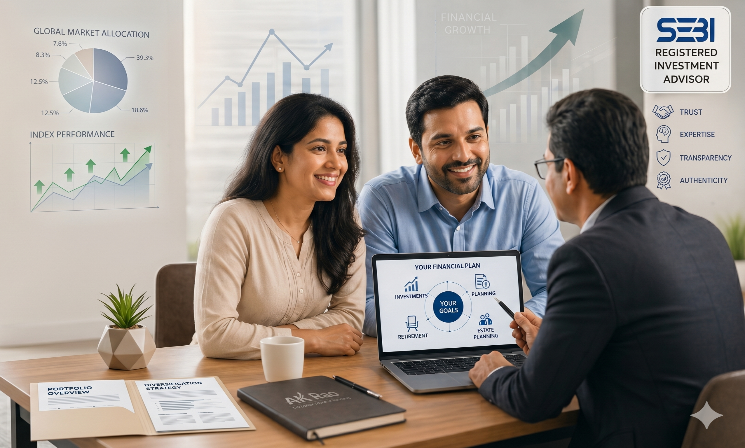 SEBI Registered Investment Advisors
